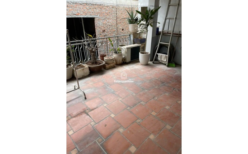 Cho thuê nhà ngõ ba gác Nguyễn An Ninh, 4 tầng, 48m2, 3 ngủ, 12 Triệu